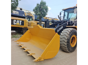 Riteņu iekrāvējs XCMG ZL50GN: foto 3