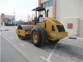Ceļu veltnis CATERPILLAR CS533E VIBRATORY ROLLER: foto 4