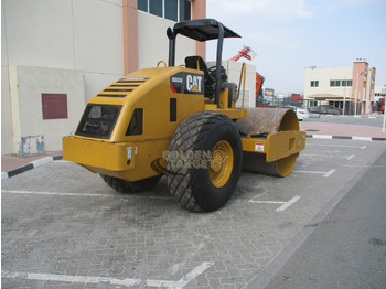 Ceļu veltnis CATERPILLAR CS533E VIBRATORY ROLLER: foto 3
