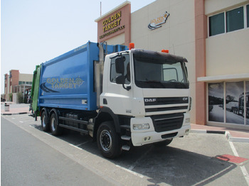 Atkritumu vedējs DAF CF 85 410