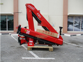Celtnis-manipulators FASSI
