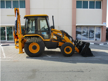 Jaunā Ekskavators-iekrāvējs JCB 3DX PLUS 4×4 BACKHOE LOADER: foto 5