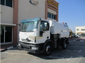 Kravas automašīna Iveco EUROCARGO 140E21: foto 2 Kravas automašīna Iveco EUROCARGO 140E21: foto 2