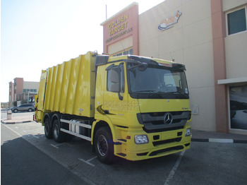 Atkritumu vedējs MERCEDES-BENZ Actros 2532