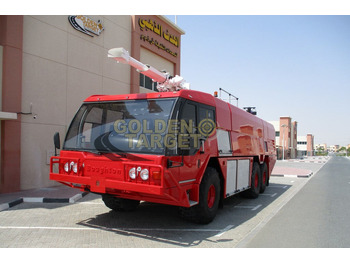 Ugunsdzēsēju mašīna