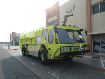 Ugunsdzēsēju mašīna