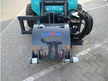 Sunward  līzingu Sunward: foto 2