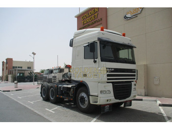 Vilcējs DAF XF 105 460
