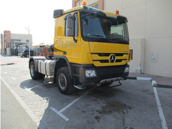 Kravas automašīna MERCEDES-BENZ Actros