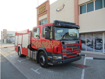 Kravas automašīna SCANIA