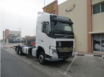 Šasija kravas automašīna VOLVO FH 460