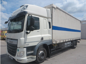 Kravas automašīna ar tentu DAF CF 320