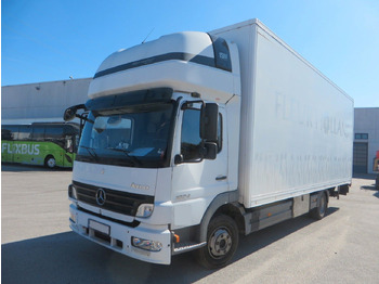 Kravas automašīna ar slēgto virsbūvi MERCEDES-BENZ Atego