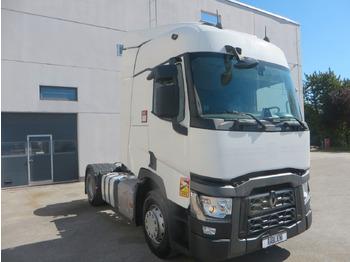 Vilcējs Renault T460 SC 4x2Tractor, Retarder: foto 2