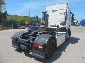 Vilcējs Renault T480 SC 4x2Tractor, Retarder: foto 3