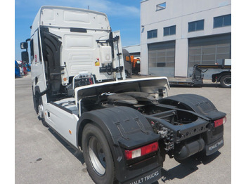 Vilcējs Renault T480 SC 4x2Tractor, Retarder: foto 4