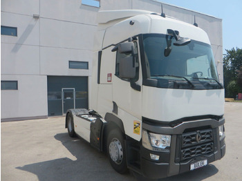 Vilcējs Renault T480 SC 4x2Tractor, Retarder: foto 2