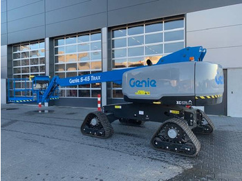 Teleskopiskais pacēlājs GENIE S45