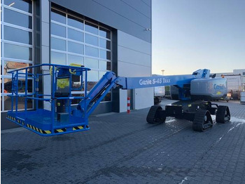 Teleskopiskais pacēlājs GENIE S45