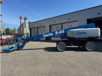 Teleskopiskais pacēlājs GENIE