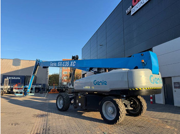 Teleskopiskais pacēlājs Genie SX 135 XC: foto 2