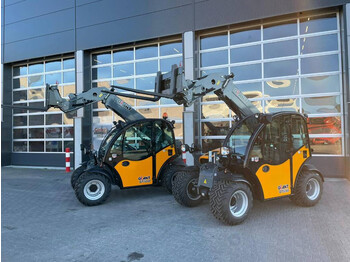 Teleskopiskais iekrāvējs Giant Tendo: foto 1
