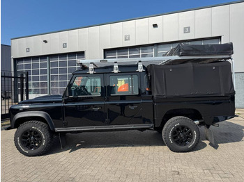 Vieglā automašīna LAND ROVER