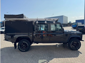 Vieglā automašīna Land Rover Defender: foto 5