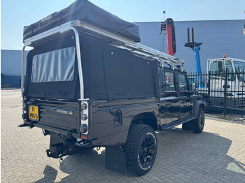 Vieglā automašīna Land Rover Defender: foto 4