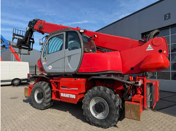 Teleskopiskais iekrāvējs MANITOU MRT 2540