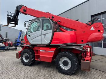 Teleskopiskais iekrāvējs MANITOU MRT 2540