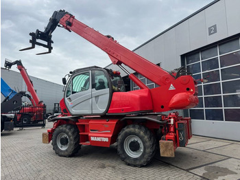 Teleskopiskais iekrāvējs MANITOU MRT 2550