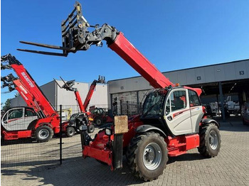 Teleskopiskais iekrāvējs MANITOU