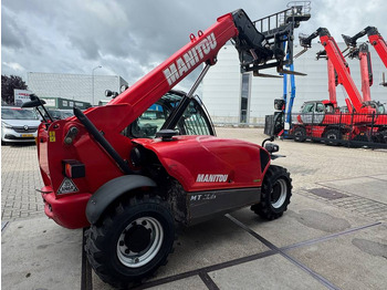 Teleskopiskais iekrāvējs Manitou MT 625 H: foto 3