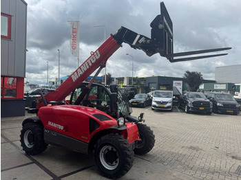 Teleskopiskais iekrāvējs Manitou MT 625 H: foto 4