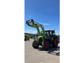 Traktors CLAAS Arion 650