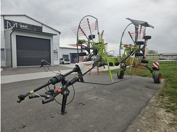 Vālotājs/ Ārdītājs CLAAS Liner