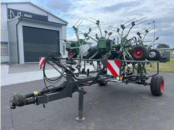 Vālotājs/ Ārdītājs FENDT