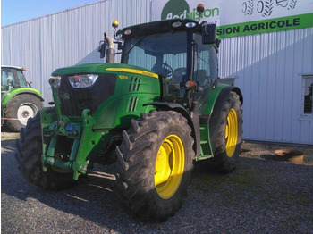 Traktors JOHN DEERE 6125R