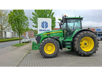 Traktors JOHN DEERE 7930