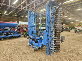 Vertikālā augsnes frēze LEMKEN