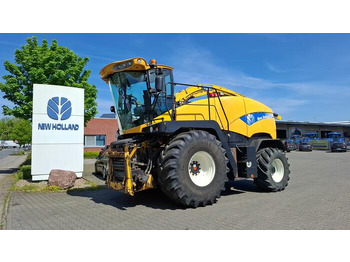 Lopbarības kombains NEW HOLLAND FR9060