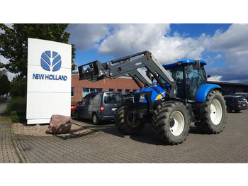 Traktors NEW HOLLAND T6070