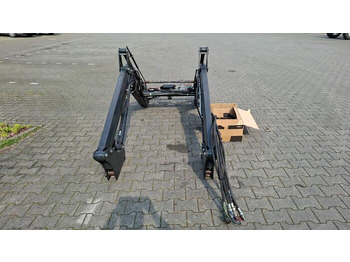 Frontālais iekrāvējs Stoll ClassicLine CL755 + Solid 35-18 P "2 Lader / 2 Loader": foto 3