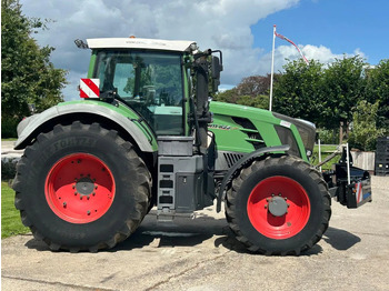 Traktors FENDT 800 Vario