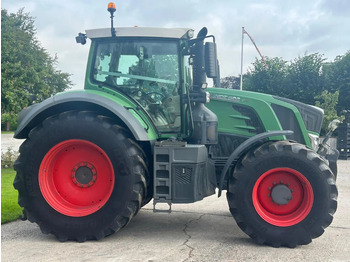 Traktors FENDT 828 Vario