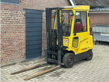 Autokrāvējs HYSTER