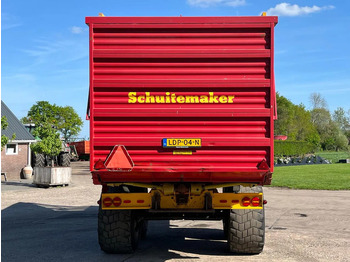Lauksaimniecības tehnika Schuitemaker Siwa 200 silagewagen: foto 3
