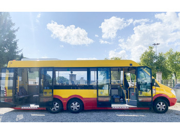 Pilsētas autobuss MERCEDES SPRINTER CITY 77: foto 4