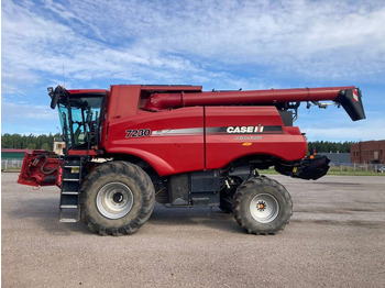 Labības kombains Case IH 7230: foto 2